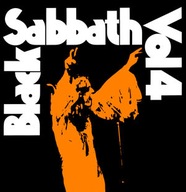 BLACK SABBATH - VOL, 4