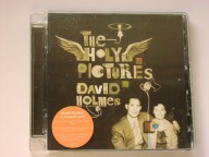 DAVID HOLMES - HOLY PICTURES CD UNLOVED PRIMAL SCREAM