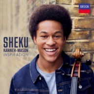 SHEKU KANNEH-MASON Inspiration [CD] MUZYKA KLASYCZNA