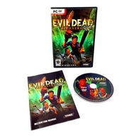 EVIL DEAD REGENERATION PC PREMIEROWE WYDANIE ENG