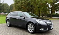 Opel Insignia Opel Insignia 2.0 CDTI Sports Tourer Design Edition 2.0 130KM