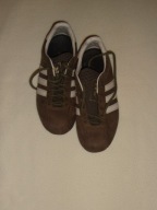Adidas buty sportowe Vintage oryginał Skóra 35,5