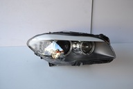 REFLEKTOR LAMPA LEWA PRZÓD BMW 5 F10 F11 BI XENON SKRĘTNY DYNAMIC IGŁA EUR