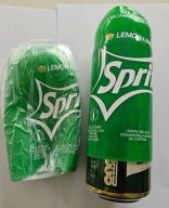 Pokrowiec nakładka puszka etui na puszkę 500ml