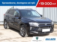 SsangYong Korando 1.5 T-GDI, Salon Polska