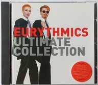 Eurythmics Ultimate Collection Germany CD Irl