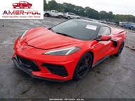 Chevrolet Corvette Chevrolet Corvette Stingray C8 6.2 Benzyna 490KM