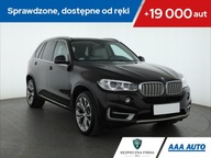 BMW X5 xDrive40d, Salon Polska, Serwis ASO