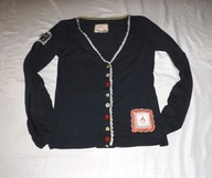 Tytuł Sweter Avoca granatowy 158 /T