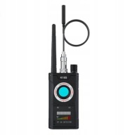 Wykrywacz Podsłuchów Pluskiew GPS GSM, Ukrytych Kamer WiFi |Nowy Model K18s