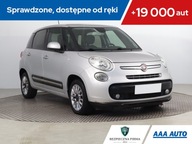 Fiat 500L 1.3 MultiJet, Automat, Skóra, Navi