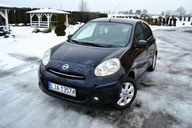 Nissan Micra GAZ * NAVI PL * 2 sztuki