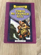 Tomek na tropach Yeti - Szklarski