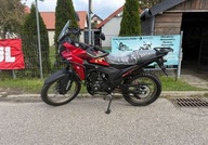 Barton Inny Barton Rally 125cc 2025r. NOWOSC RATY KAT. B Benzyna