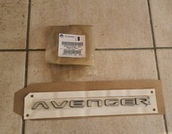 Emblemat jeep AVENGER