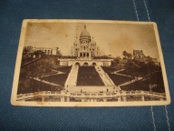 PARYŻ ZABYTKOWE SCHODY