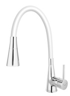 Bateria kuchenna stojąca Ferro ZUMBA II biały