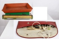 Waga Predom WD-10A + Lokówka Elektryczna GLIWICE Typ L-1 KOLEKCJA PRL