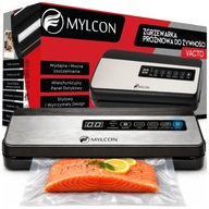 ZGRZEWARKA PRÓŻNIOWA DO ŻYWNOŚCI PAKOWARKA DO JEDZENIA + FOLIA