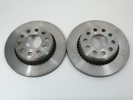 TARCZE HAMULCOWE 2SZT. V10-80103 VAICO TYŁ