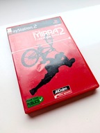 *** DAVE MIRRA FREESTYLE BMX 2 PLAYSTATION 2 PS2 PSX ***
