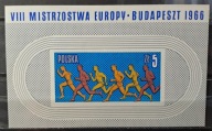 Polska blok 36 ** ( 1966 )