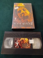 Księga Cieni Blair Witch 2 kaseta wideo