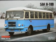 Angraf 125 autobus SAN H-100