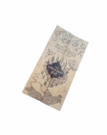 HARRY POTTER MAPA HUNCWOTÓW REPLIKA 99X22 CM