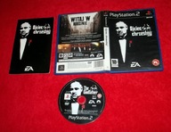 OJCIEC CHRZESTNY GODFATHER PS2 PO POLSKU PL jak GTA WŁOSKA MAFIA YAKUZA