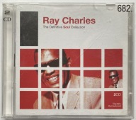 RAY CHARLES The Definitive 2CD wyd. 2006 IDEALNE