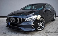 Mercedes-Benz CLA 200 d 7G-DCT AMG Line