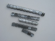 Alligator RS187 Złącze pasów prasy rolującej