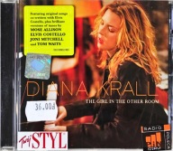 DIANA KRALL THE GIRL IN THE OTHER ROOM DIANA KRALL CD