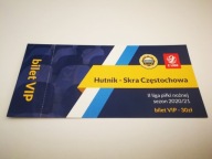 bilet HUTNIK Kraków - SKRA Częstochowa 2020/21
