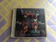 CD Boyz II Men – The Remix Collection