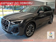 AUDI Q7 TDI quattro S line Suv 3.0 (286KM) 2025