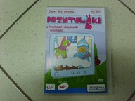 PRZYTULAKI. Cz. 3: Przytulaki robią laurki i inne bajki - DVD