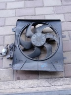 9652396280 wentylator chłodnicy CITROEN C2 C3 PEUGEOT 207 1.4 HDI