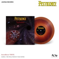 Pestilence - Spheres LP - Galaxy Red Winyl limit 200 szt