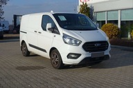 Ford Transit Custom L1H1, czujniki parkowania, tempomat, kamera, FV23 2.0