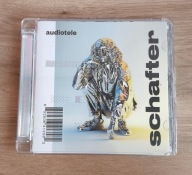 SCHAFTER - Audiotele (2019) Płyta CD (Nowa bez folii) 01