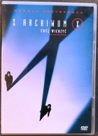Z archiwum X. Chcę wierzyć płyta DVD