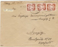 Danzig M38 - stempel ZEYER