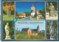 OLSZTYN-HERB WARMIA I MAZURY