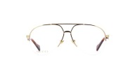 Gucci GG 0971O 001 55mm oprawki okularowe
