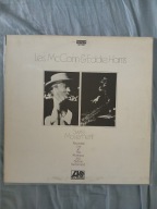 Les McCann & Eddie Harris – Swiss Movement us press