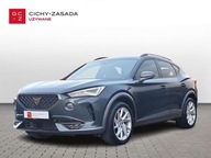Cupra Formentor serwis ASO 1.4 hybryda 204KM bezwypadkowy pakiety navi Ful