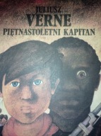Piętnastoletni kapitan Juliusz Verne