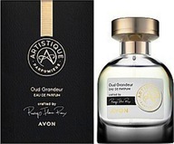 Avon, Artistique Parfumiers, Oud Grandeur EDP 50 ml